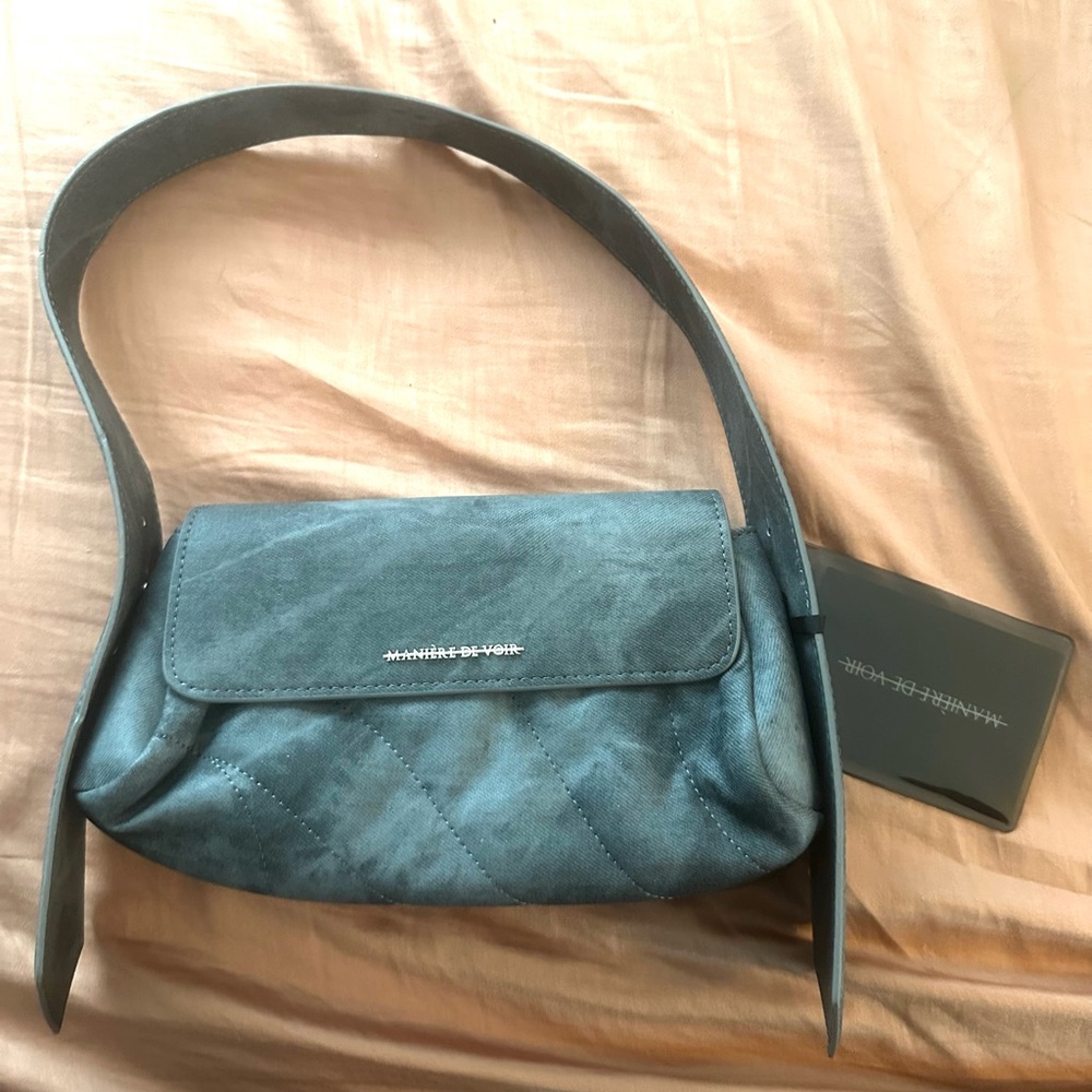 Maniere De Voir Shoulder Bag
